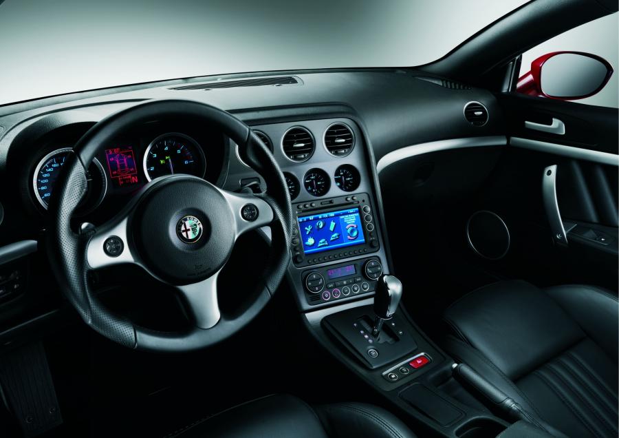  Alfa Romeo Brera 2005 года  (фото 120 из 153)